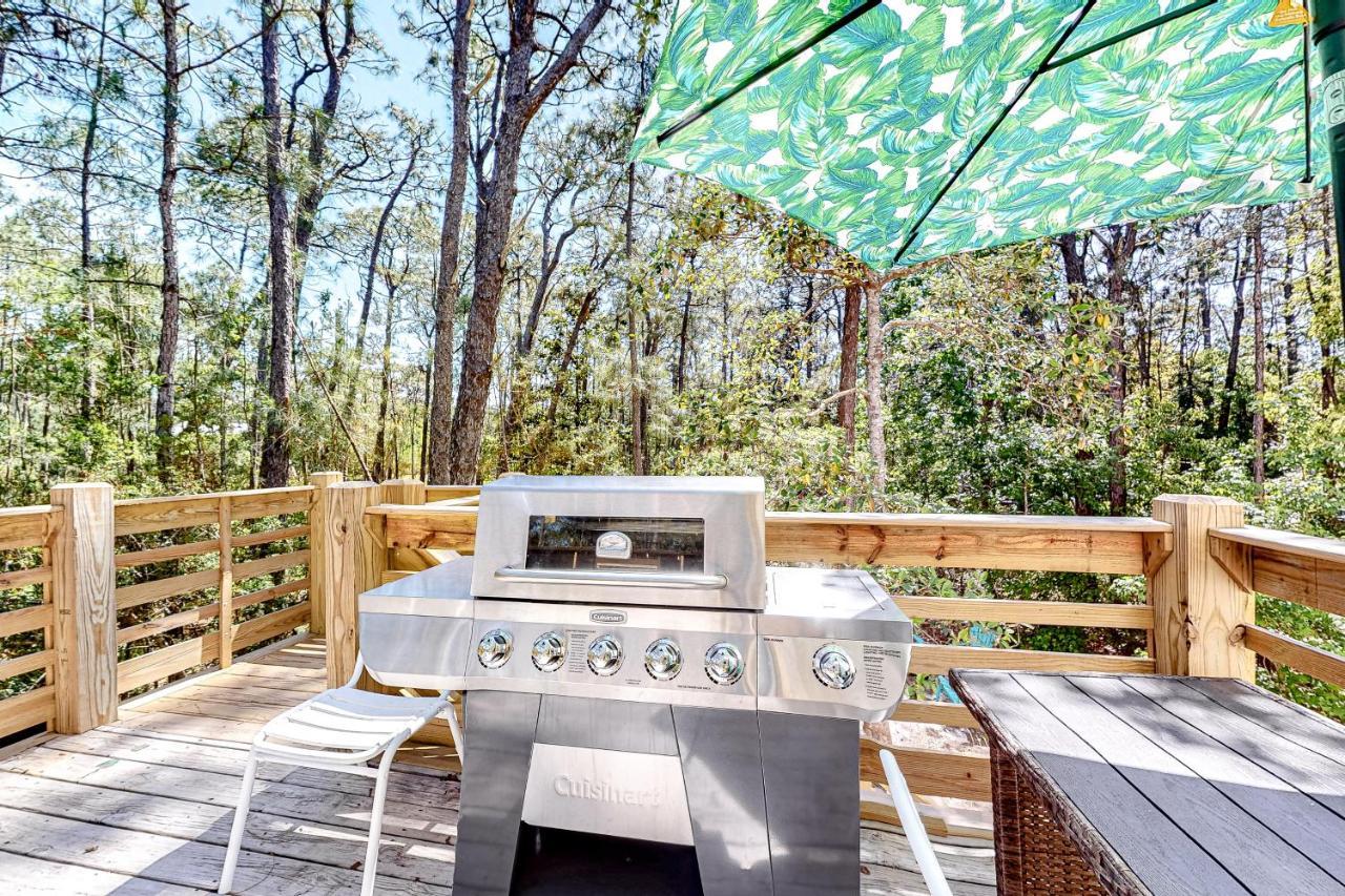 High Tide Hideaway Villa Dauphin Island Eksteriør billede