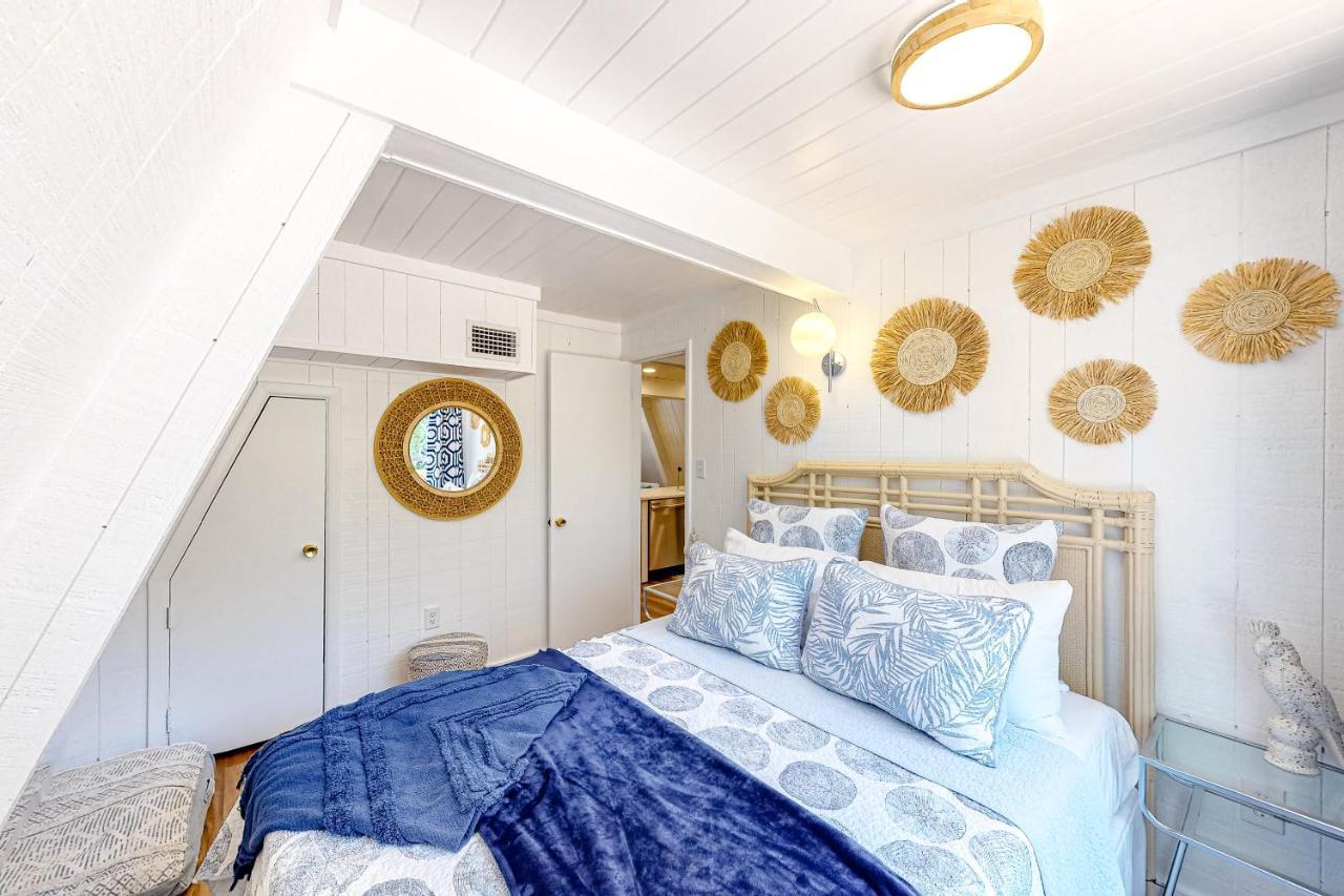 High Tide Hideaway Villa Dauphin Island Eksteriør billede