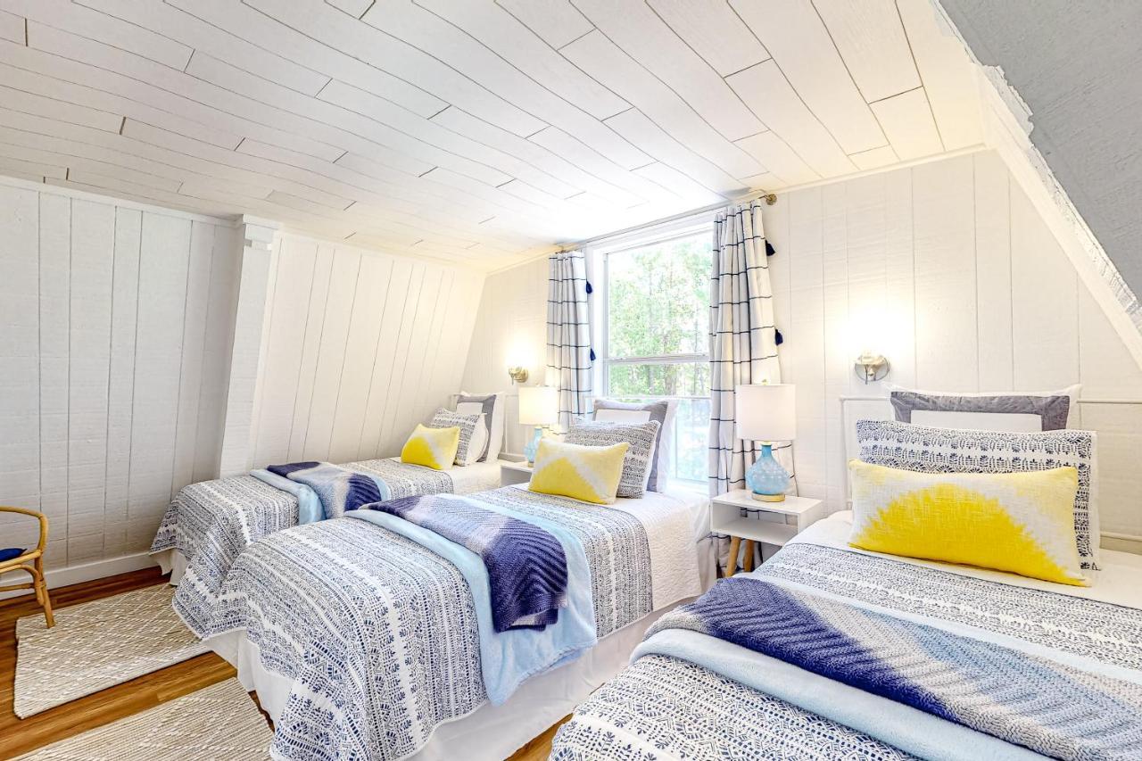 High Tide Hideaway Villa Dauphin Island Eksteriør billede