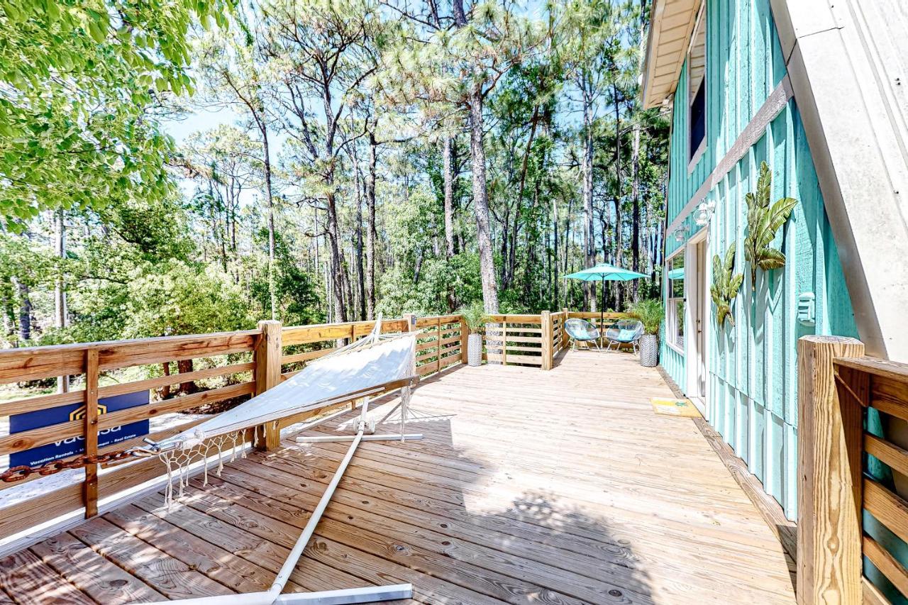 High Tide Hideaway Villa Dauphin Island Eksteriør billede